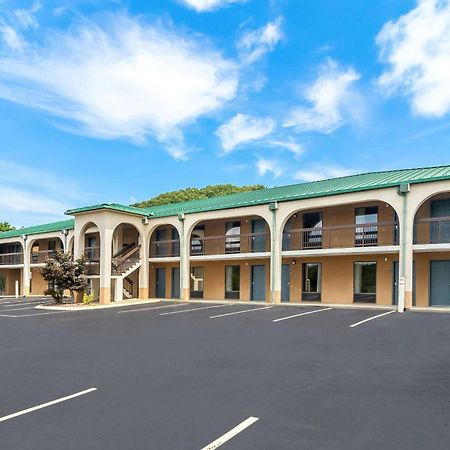 Quality Inn Russellville Экстерьер фото