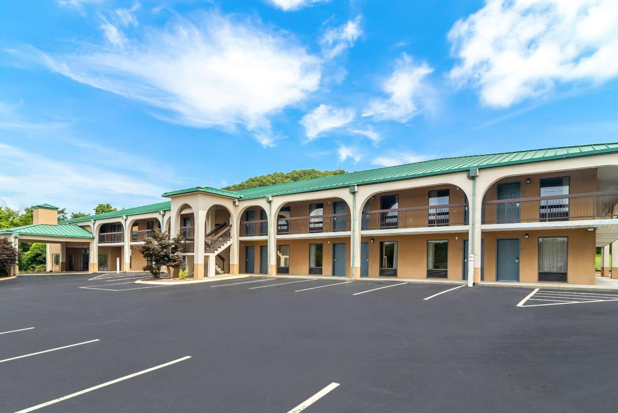 Quality Inn Russellville Экстерьер фото