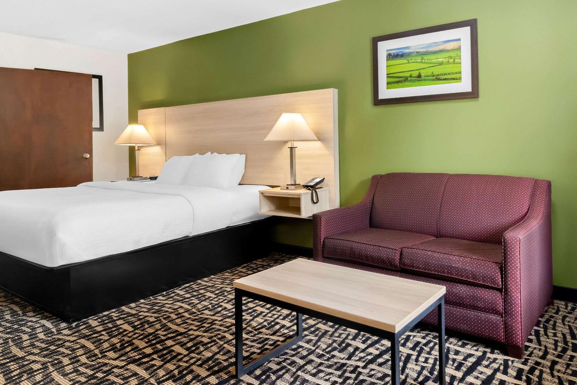 Quality Inn Russellville Экстерьер фото