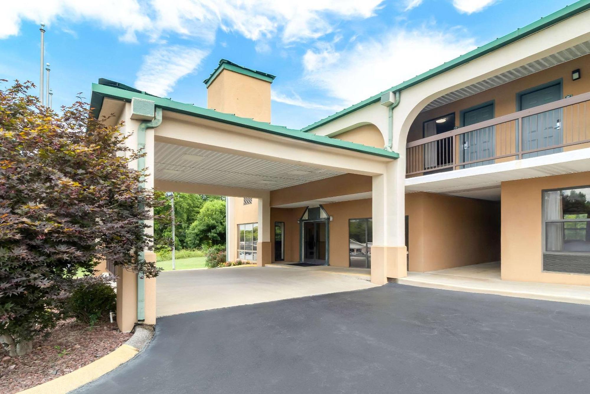 Quality Inn Russellville Экстерьер фото