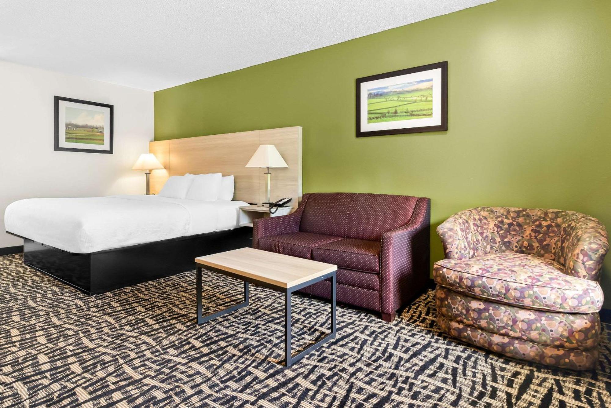 Quality Inn Russellville Экстерьер фото