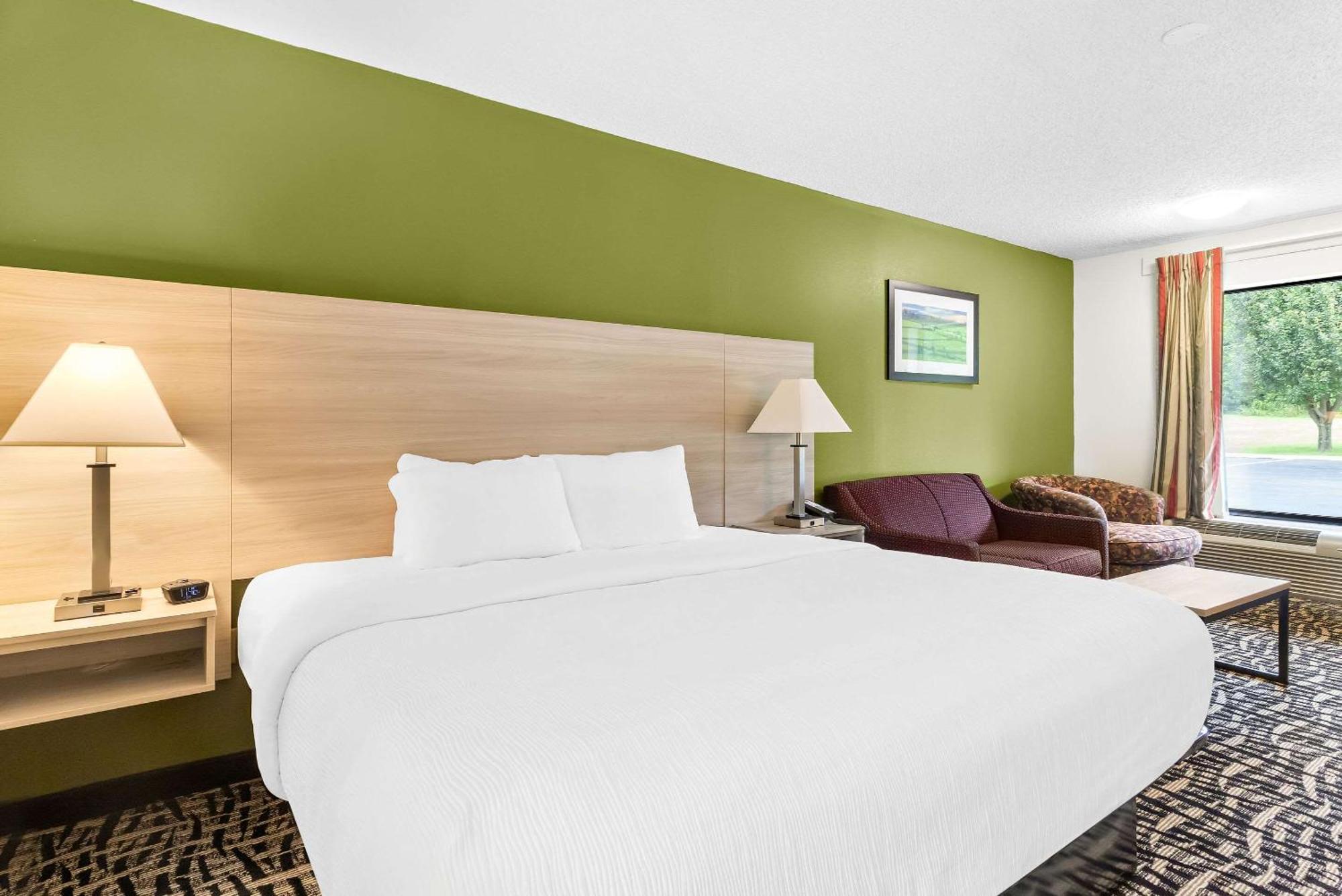 Quality Inn Russellville Экстерьер фото
