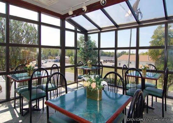Quality Inn Russellville Экстерьер фото