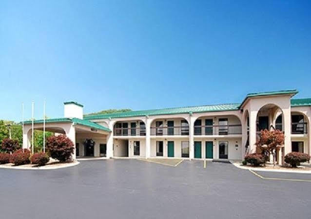 Quality Inn Russellville Экстерьер фото